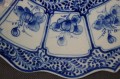 Duża ciekawa misa Japonia Imari