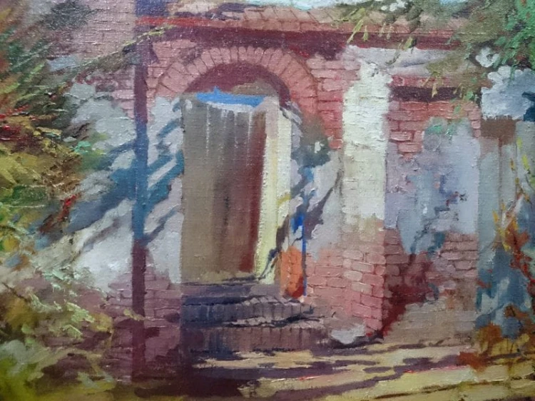 Obraz olejny Frantisek MYSLIVEC (1890-1965) - Oryginał