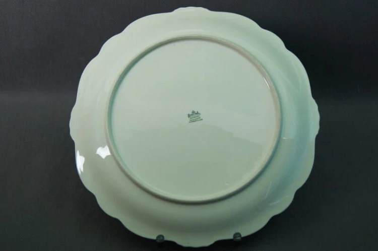 Duża unikatowa porcelanowa patera Rosenthal Pompadour