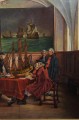 Pałacowy olbrzym Theodor Lindner Wielcy budowniczowie okrętów