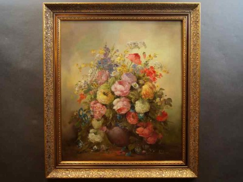 PAŁACOWE DZIEŁO SZTUKI MEDINA LOUISA BUKIET KWIATÓW