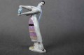 JRJS CLUJ figura kobiety lata 50 w stylu Picasso