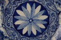 Duża ciekawa misa Japonia Imari