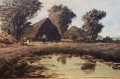 NIESAMOWITY JEAN COUNE SIELSKI WIEJSKI KRAJOBRAZ