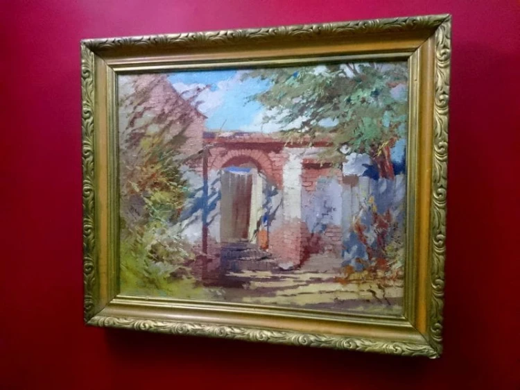 Obraz olejny Frantisek MYSLIVEC (1890-1965) - Oryginał