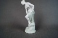 Naga Wenus porcelana biskwitowa figurka