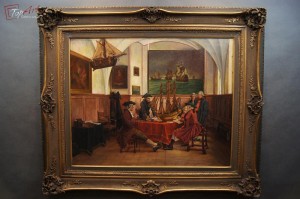 Pałacowy olbrzym Theodor Lindner Wielcy budowniczowie okrętów