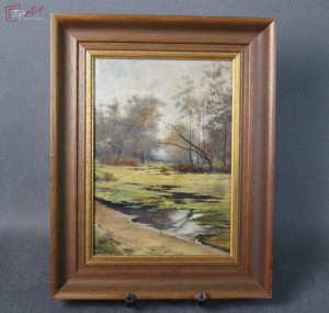 Hugo Wolff Maage Wiosenne roztopy 1898r