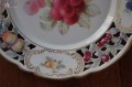Schumann porcelana patera deserowa z owocami 1