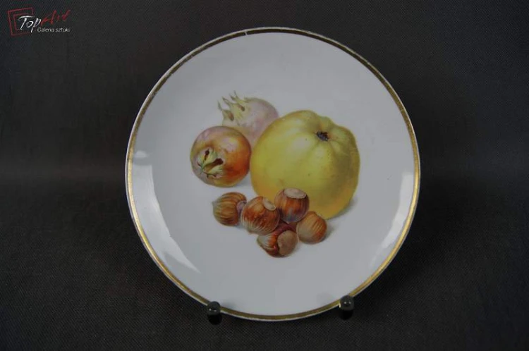 ROSENTHAL - THOMAS Owocowe talerze deserowe