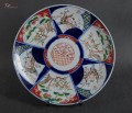 Japonia Imari kolekcjonerski talerz 3