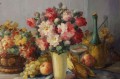 Georg CLAUS Martwa Natura z Kwiatami