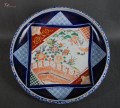 Duża kolekcjonerska misa Japonia Imari 