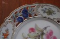 Schumann porcelana patera deserowa z owocami 1