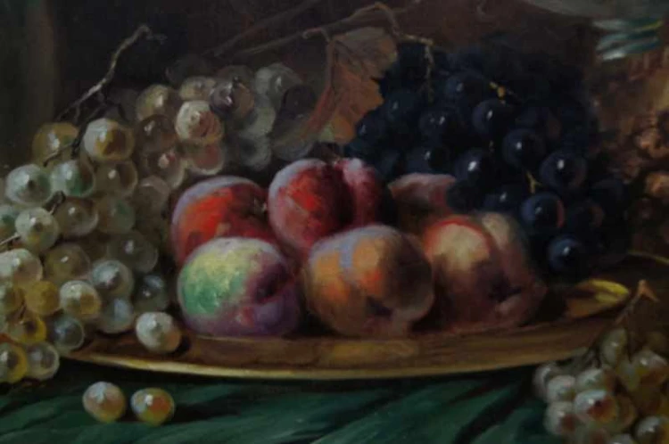 POLECAMY OKAZ !!! martwa natura Wilhelm Thiele
