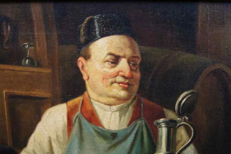 POLECAM!!! GERD KRUSMANN BIESIADA PRZY WINIE