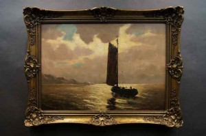 KUTER O ZACHODZIE SŁOŃCA V. VEGT POLECAM!!