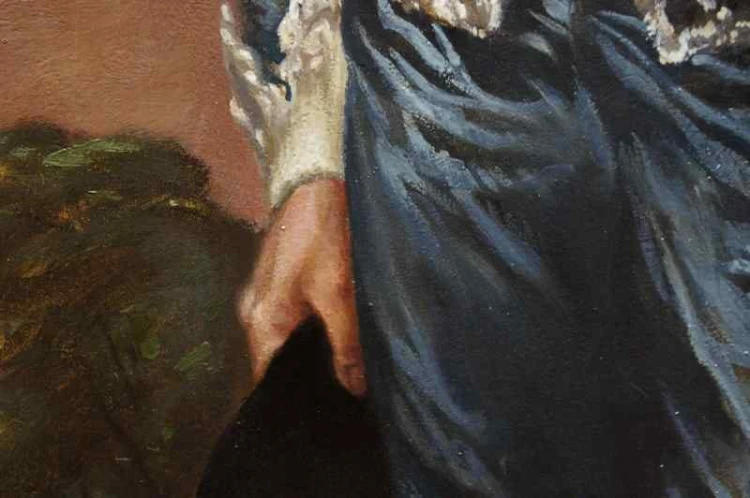 POLECAM !!! THE BLUE BOY - WILHELM KORBER