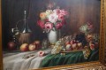 POLECAMY OKAZ !!! martwa natura Wilhelm Thiele