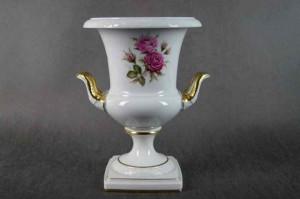 DUŻY KRATEROWY WAZON ALBOTH & KAISER