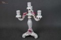 Porcelanowy świecznik Sandizell Bawaria Cudo !!!
