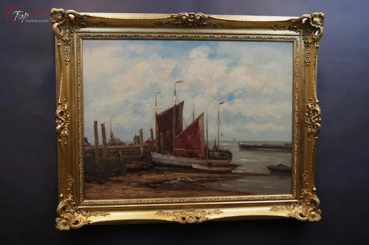 Marynistyka Helmut Reuter 1913 Polecam !!!