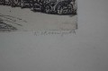 Danzig - Gdańsk ratusz akwaforta Berthold Hellingrath !!!