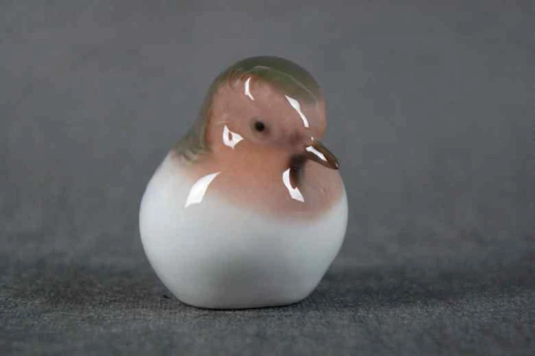 KOPENHAGA FIGURKA PTASZEK 2