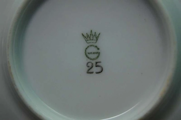 Giesche Kolekcjonerskie klasyczne espresso