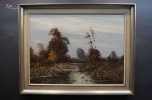 Wędkarz na rybach Helmut Reuter Polecam !!!