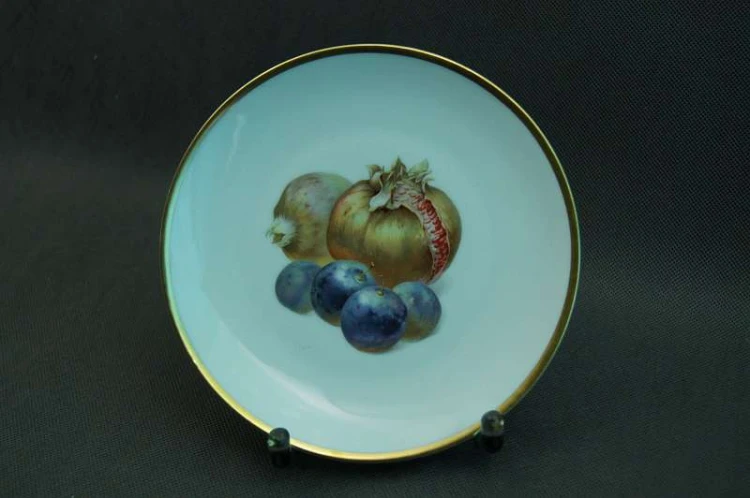 Tomas - Rosenthal komplet deserowe talerze