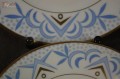 Eschenbach Bavaria zestaw śniadaniowy art deco !!!