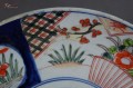 Japonia Imari kolekcjonerski talerz 4