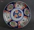 Japonia Imari kolekcjonerski talerz 1