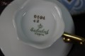 Eschenbach Bavaria zestaw śniadaniowy art deco !!!