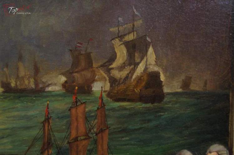 Pałacowy olbrzym Theodor Lindner Wielcy budowniczowie okrętów