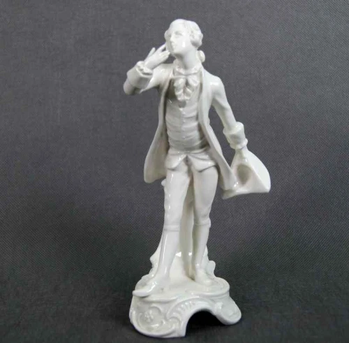 GOEBEL WYTWORNY PANICZ CUDOWNA FIGURA !!!