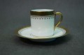 Beyer &amp; Bock klasyczne białe espresso