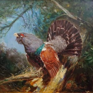 Malarstwo animalistyczne