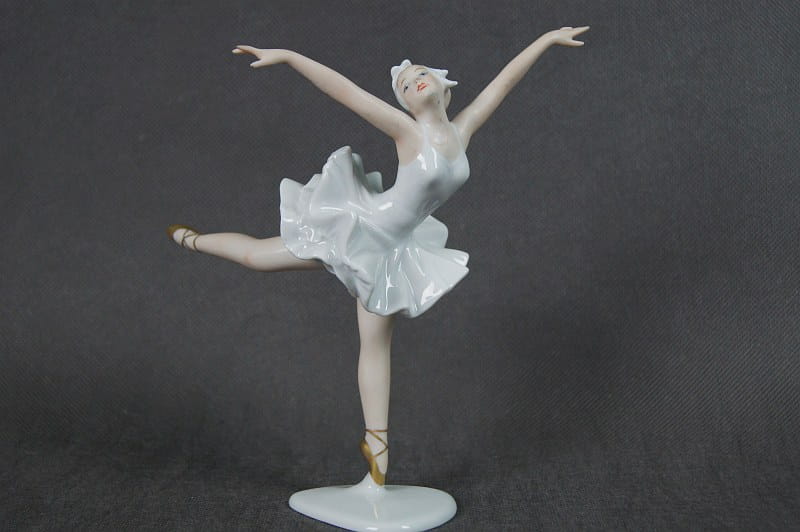 poszukiwana porcelana